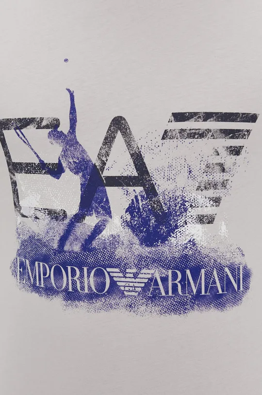 EA7 Emporio Armani T-shirt 3KPT31.PJACZ Męski
