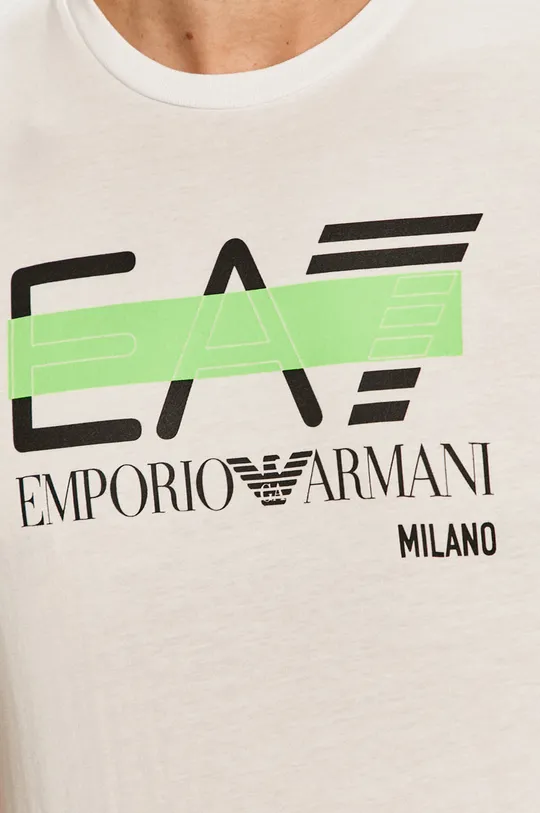 EA7 Emporio Armani - T-shirt 3KPT32.PJ7CZ Męski