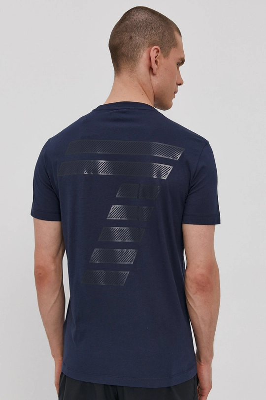 EA7 Emporio Armani T-shirt 3KPT72.PJ8SZ 100 % Bawełna