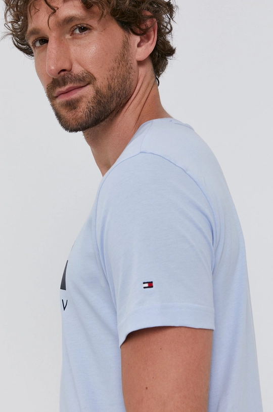 Tommy Hilfiger T-shirt Męski