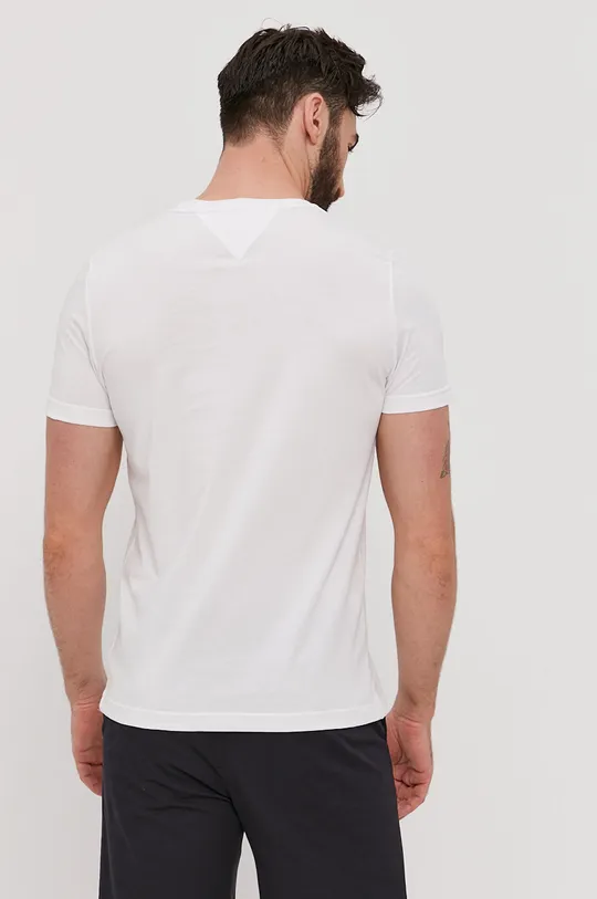 Tommy Hilfiger T-shirt 100 % Bawełna organiczna