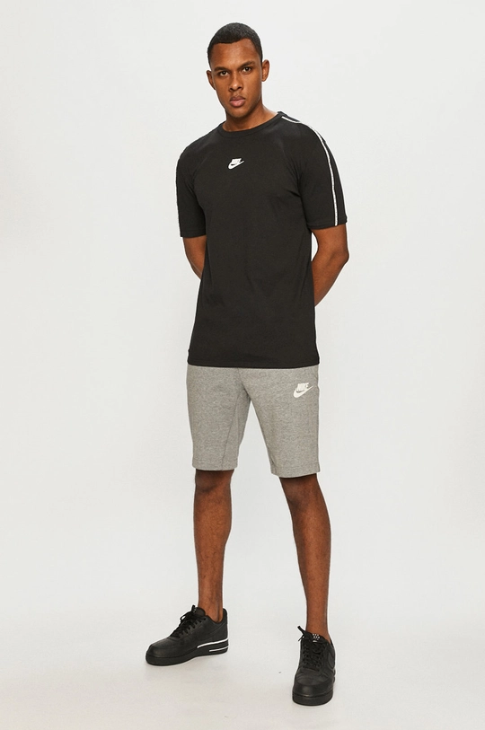 Nike Sportswear - T-shirt fekete