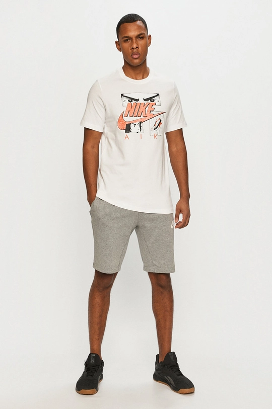 Nike Sportswear - T-shirt biały