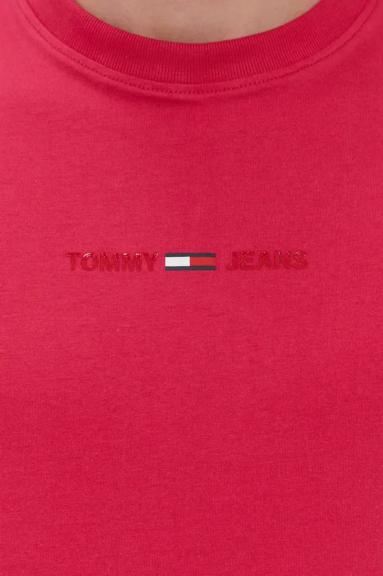 Tričko Tommy Jeans Pánsky