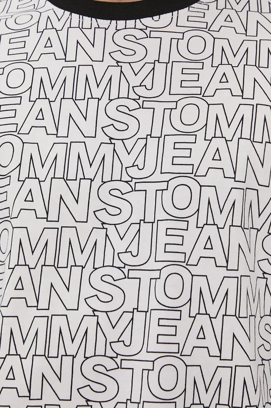 Tommy Jeans T-shirt DM0DM10272.4891 Męski