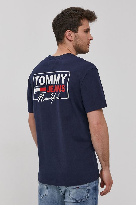 Tommy Jeans - Tričko  100% Bavlna