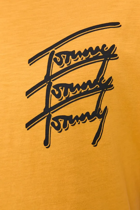 Tommy Jeans - T-shirt DM0DM10228.4891 Męski