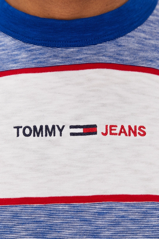 Tričko Tommy Jeans Pánsky