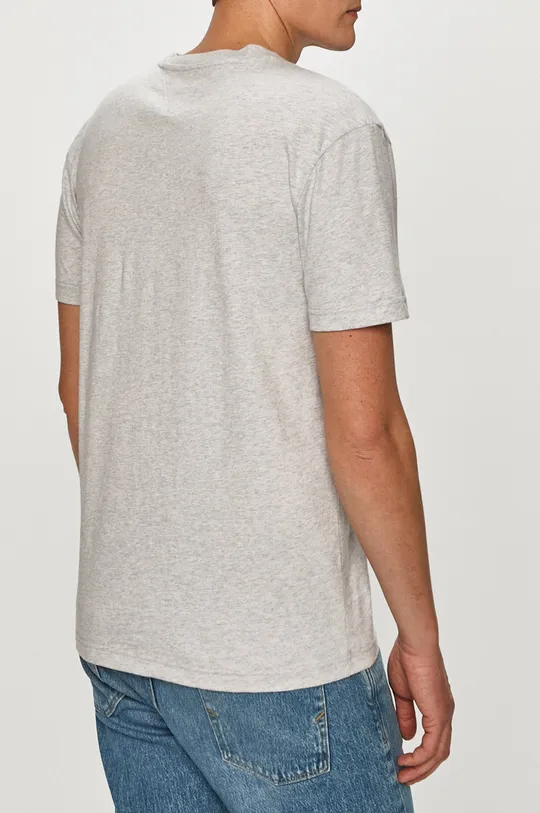 Tommy Jeans - T-shirt  100% Természetes pamut