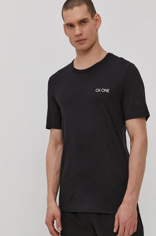 czarny Calvin Klein Underwear T-shirt