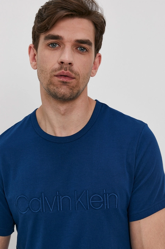 granatowy Calvin Klein Underwear T-shirt