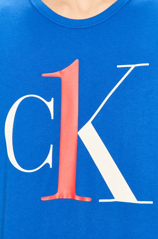 niebieski Calvin Klein Underwear T-shirt