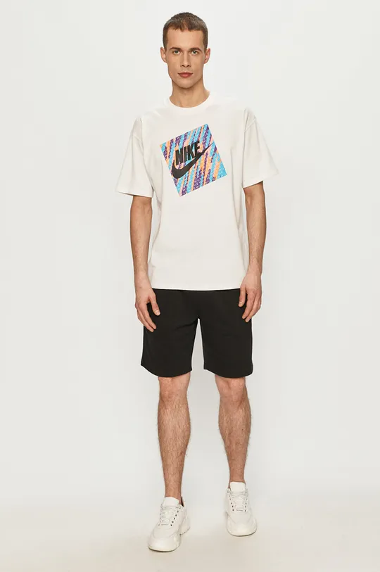 Nike Sportswear - T-shirt fehér