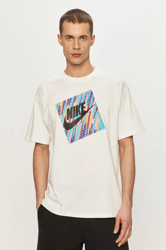 Nike Sportswear - Tričko  100% Bavlna