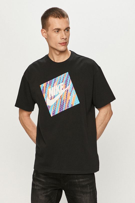 Nike Sportswear - Tričko  100% Bavlna