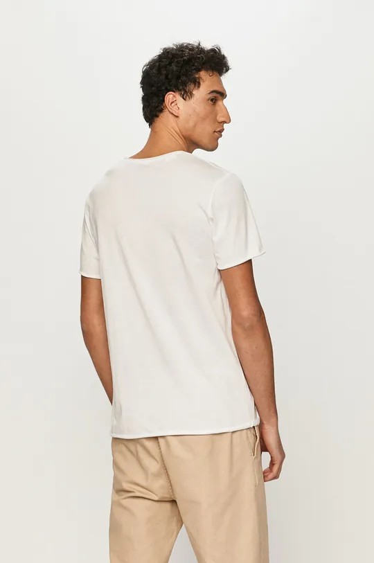 Selected Homme T-shirt 100 % Bawełna