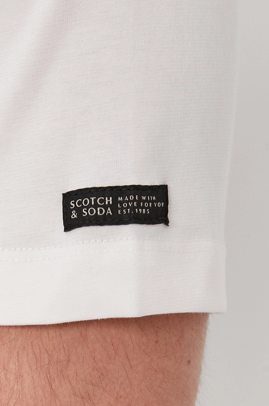 Scotch & Soda T-shirt Męski