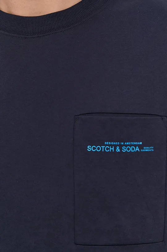 Scotch & Soda T-shirt Męski