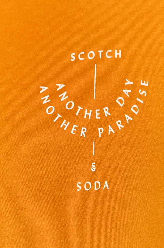 Scotch & Soda - T-shirt Męski