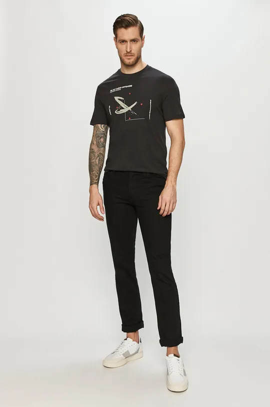 Only & Sons - T-shirt szary