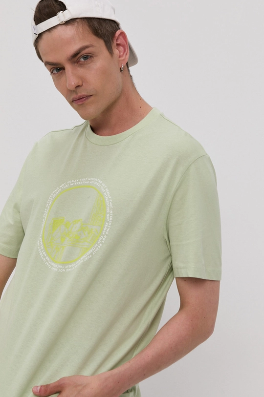 zielony Only & Sons T-shirt