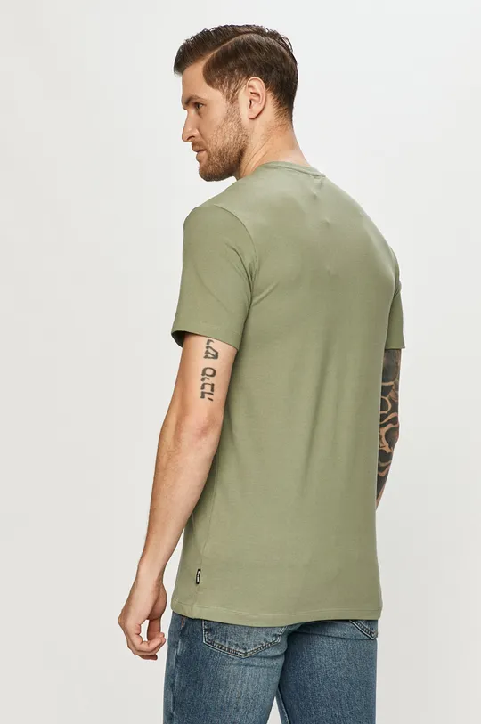 Only & Sons - T-shirt 95 % Bawełna organiczna, 5 % Elastan