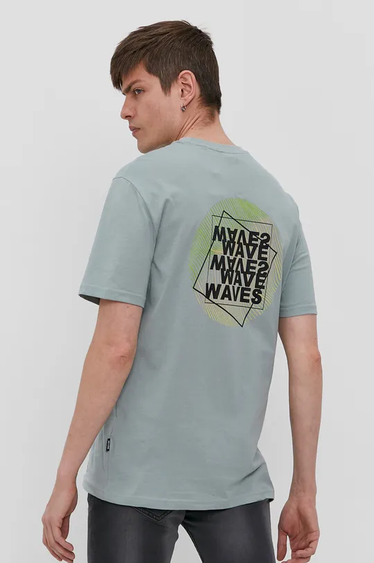 Only & Sons T-shirt 100 % Bawełna organiczna