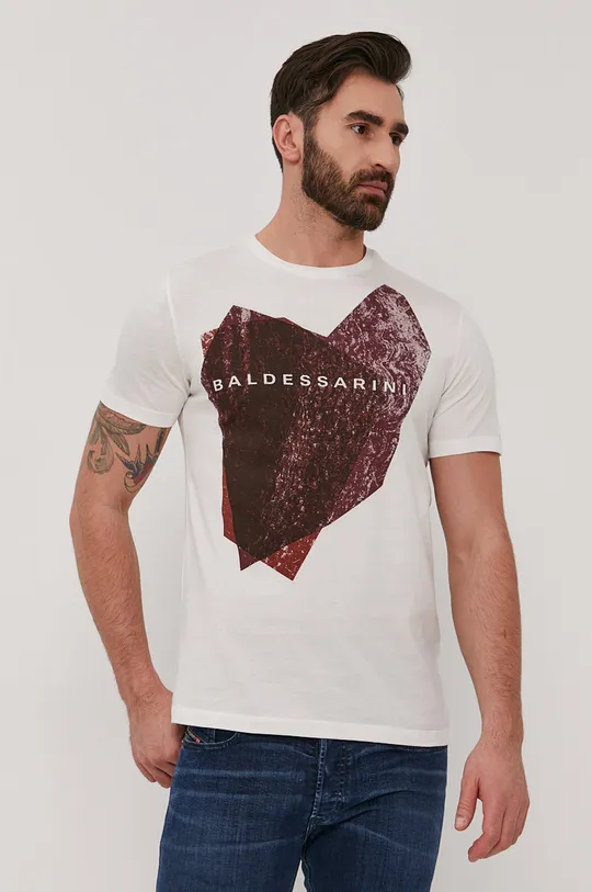 bela T-shirt Baldessarini