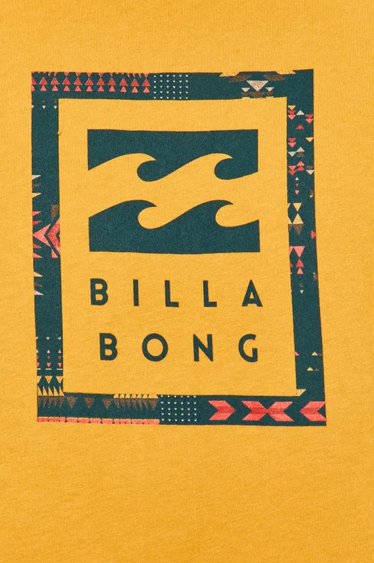 žltá Billabong - Tričko
