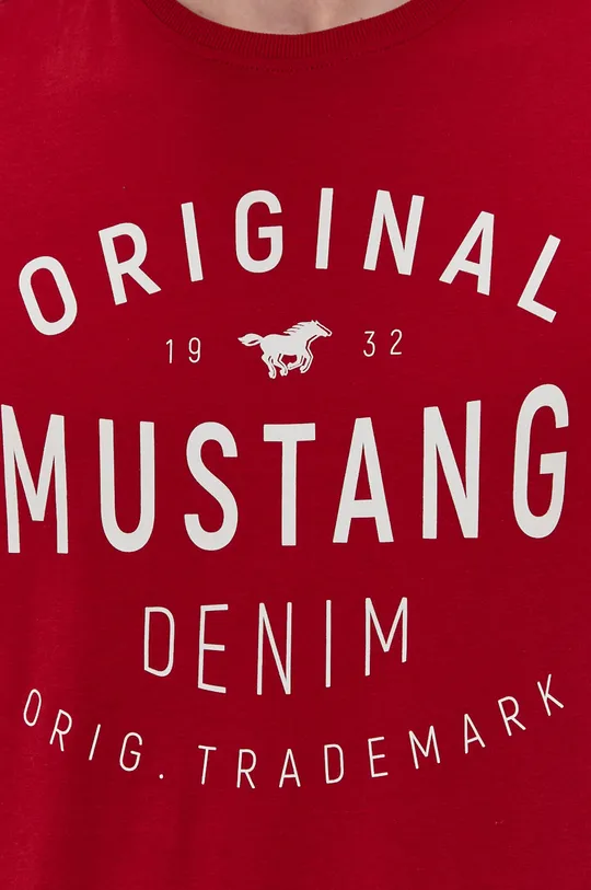 Tričko Mustang Pánsky