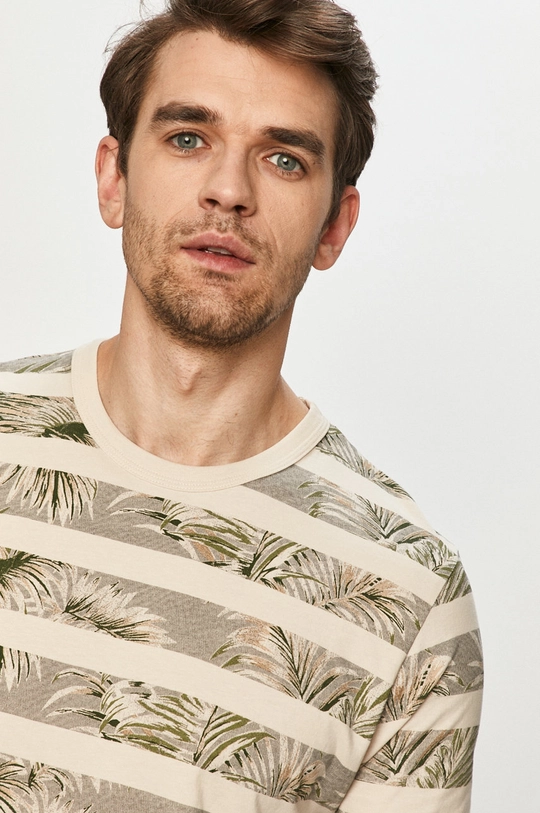 beżowy Produkt by Jack & Jones - T-shirt