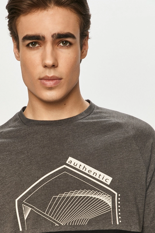 czarny Produkt by Jack & Jones - T-shirt