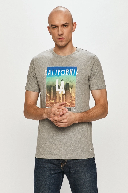 szary Produkt by Jack & Jones - T-shirt