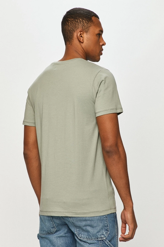 Produkt by Jack & Jones - T-shirt 99 % Bawełna organiczna, 1 % Wiskoza