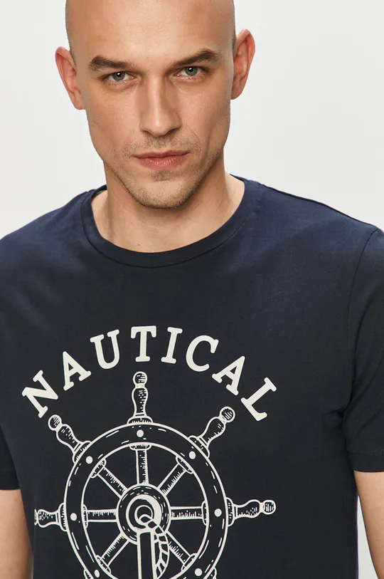 granatowy Produkt by Jack & Jones - T-shirt