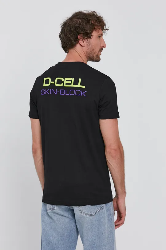 Diesel T-shirt 100 % Bawełna