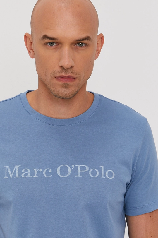 блакитний Футболка Marc O'Polo