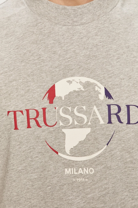 Trussardi Jeans - T-shirt Męski