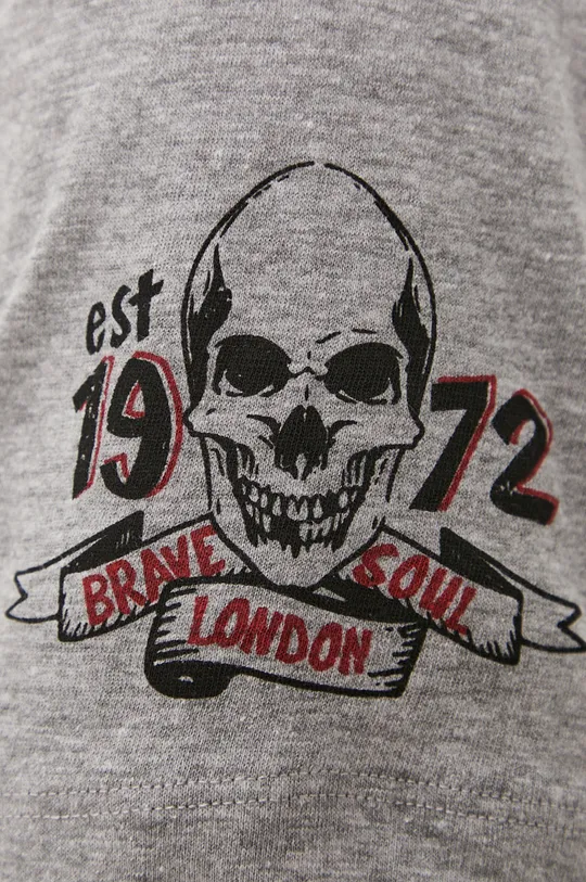 Brave Soul T-shirt