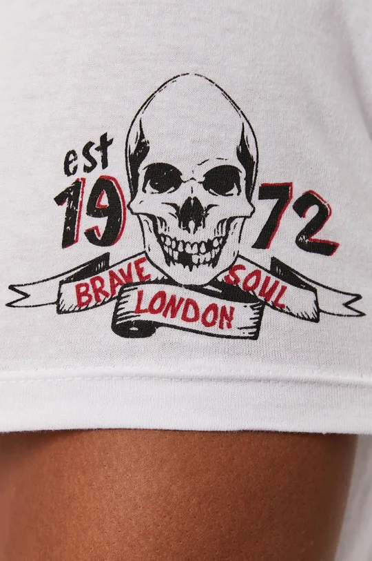 Brave Soul T-shirt Męski
