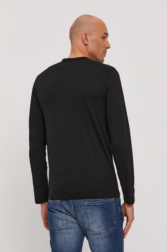 Emporio Armani Longsleeve 111653.1P722 100 % Bawełna