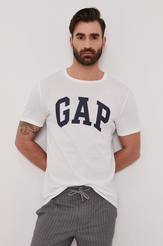 multicolor GAP T-shirt (3-pack) Męski