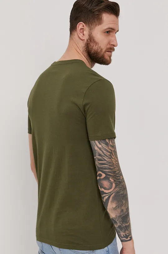 GAP T-shirt zielony