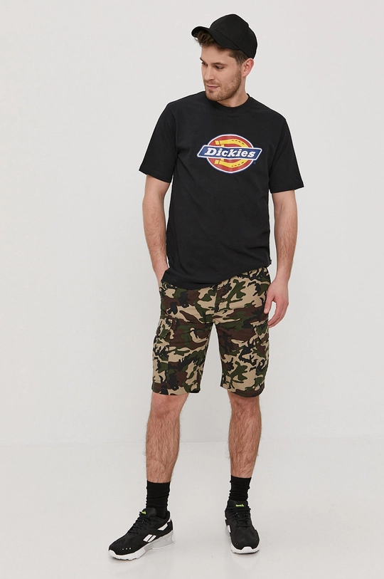 Dickies T-shirt črna