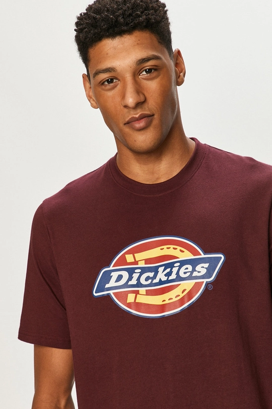 burgundia Dickies t-shirt