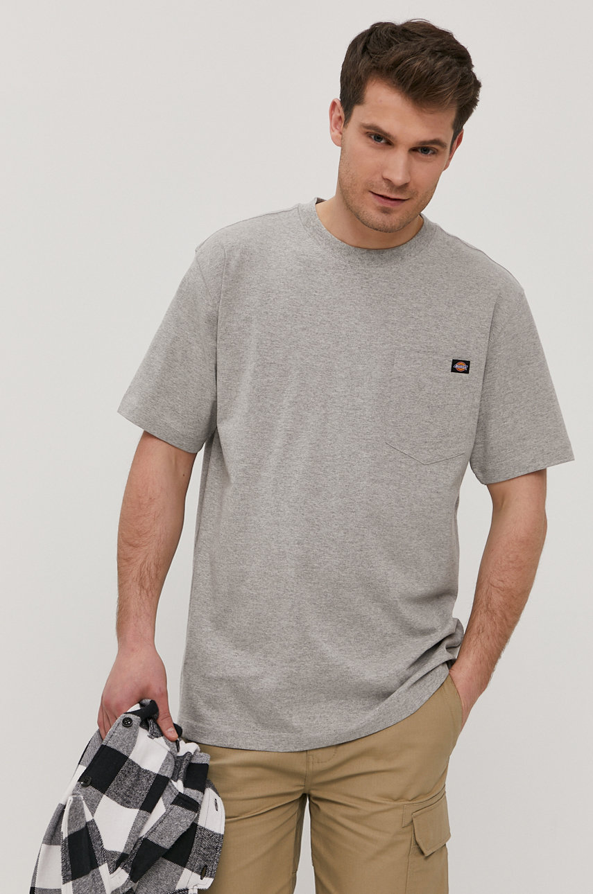 gri Dickies tricou De bărbați