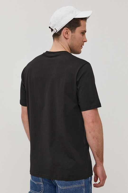 Odzież Dickies T-shirt DK0A4XDBBLK czarny