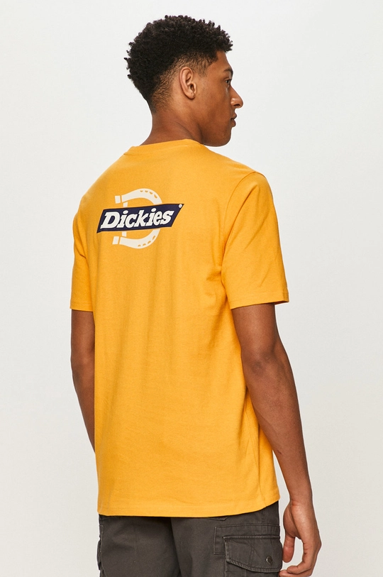 Dickies T-shirt 100 % Bawełna