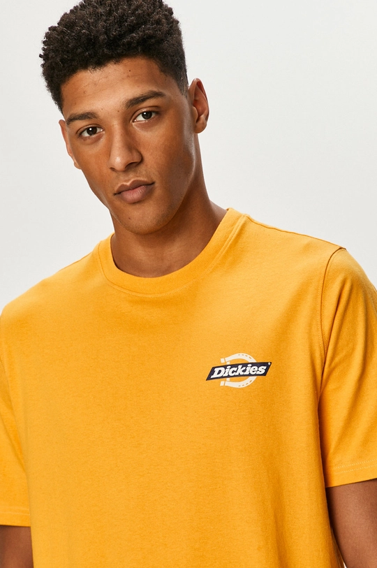 żółty Dickies T-shirt