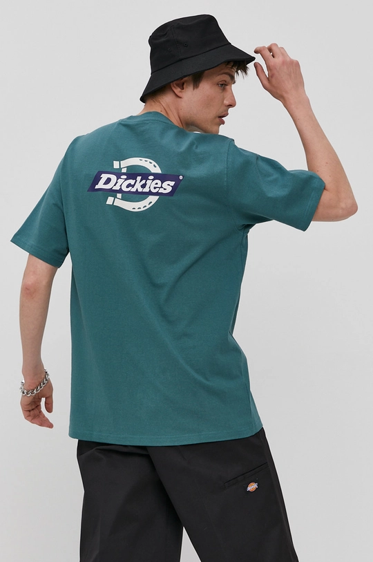 Dickies T-shirt 100 % Bawełna